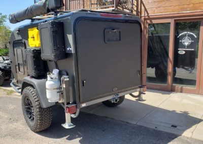 High Altitude Trailers