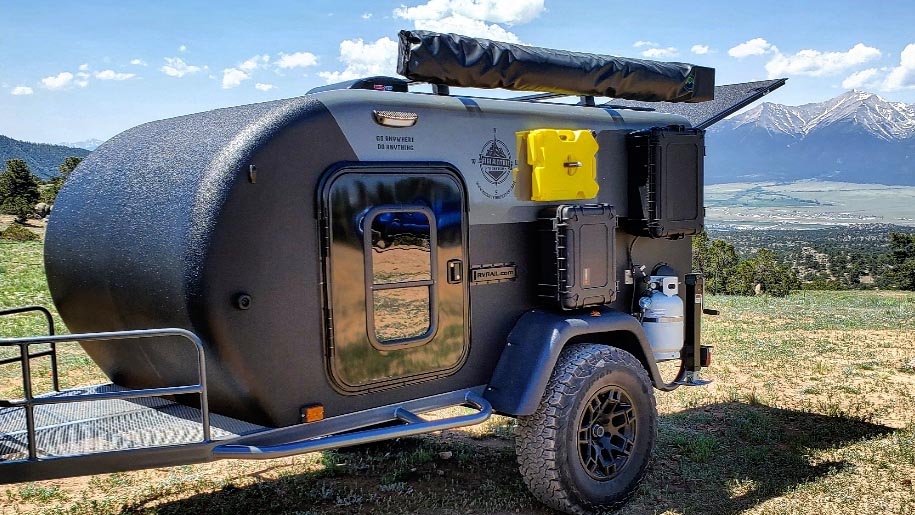 High Altitude Trailers