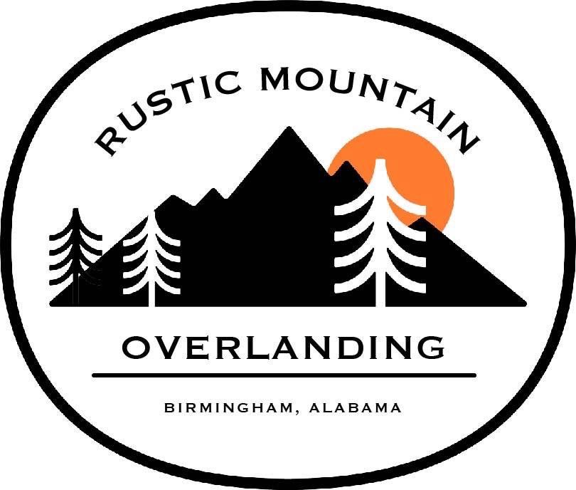 Rustic Mountain Overlanding