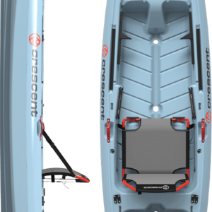 New Crescent Kayak Lite Tackle II