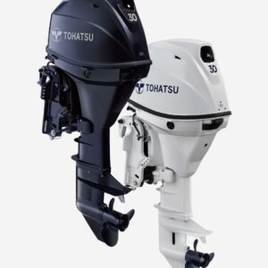 MFS30 Short and Long Shaft Outboards