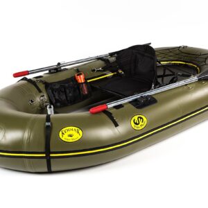 Inflatable Fishing Raft Watermaster Kodiak