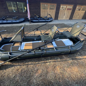 Upriver Boatworks Stream King Lite 3.0 13'6" 3 Person