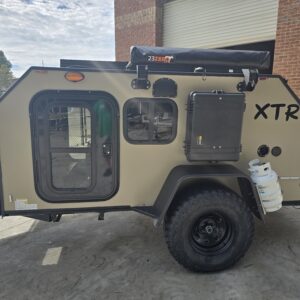 USED-2022 VTW Mocha Tan XTR 5x9