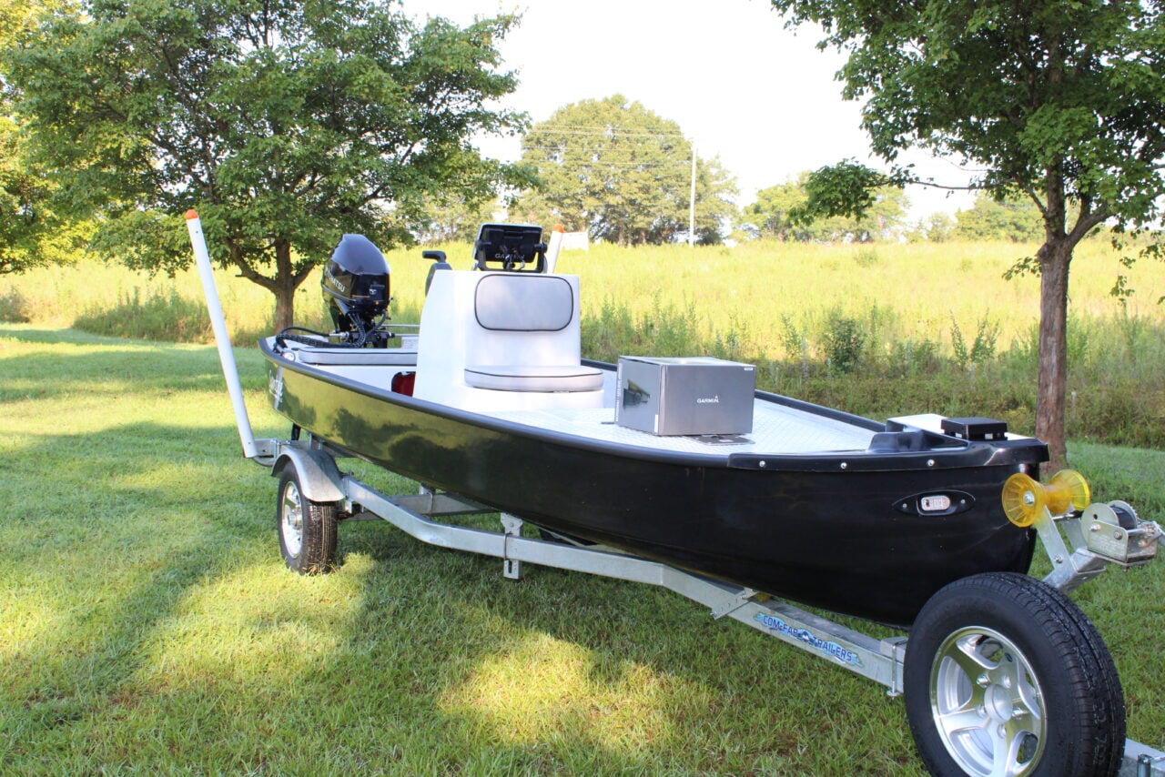 Gheenoe Super 18 – Gheenoe – Big Frank's Outdoors