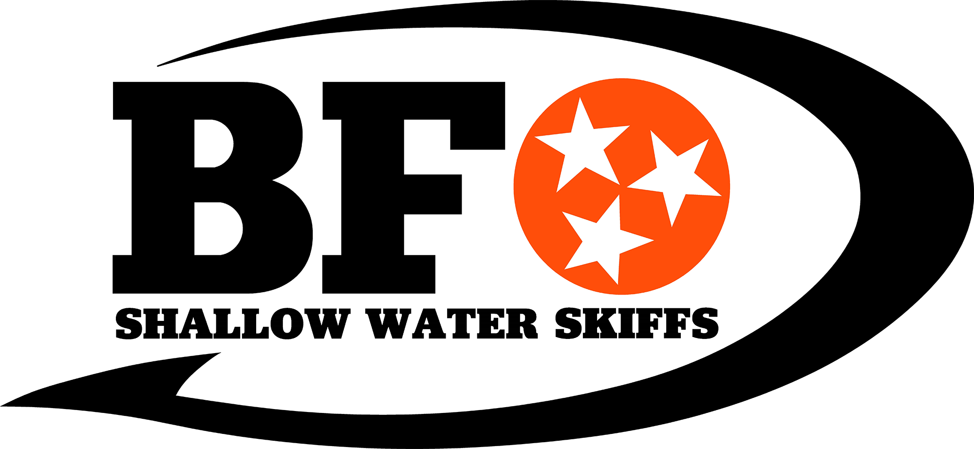 BFO Shallow Water Skiff Logo