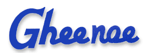 Gheenoe Logo