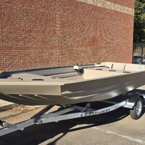 2026 Alweld 1656VV Marsh Tiller with Jet Tunnel