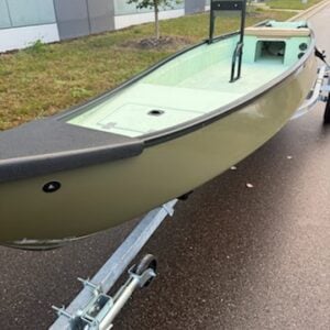 2026 Custom Gheenoe LT10