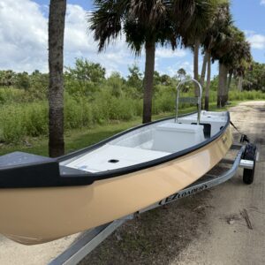 2025 Custom Gheenoe LT10