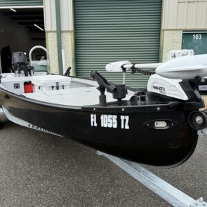 2025 Santee Skiff 160TS Pre-Owned