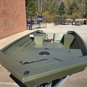 2026 Alweld 1648VV Marsh Tiller