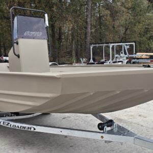 2026 Alweld 1860VV Marsh Console-Jet Tunnel