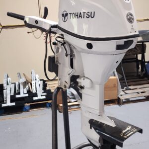 Pre Owned 2022 Tohatsu 30HP long shaft