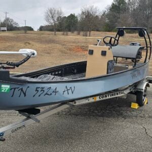 2022 LT25 Center Console