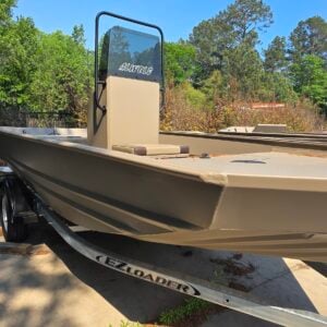 2026 Alweld 1860VV Marsh Console Khaki-Prop Tunnel