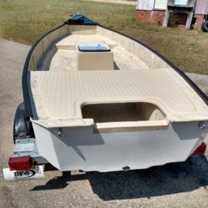 2026 Santee Skiff 160TS