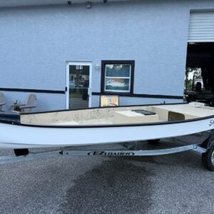 2026 Santee Skiff 160TS