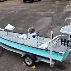 2013 Gheenoe Super 18