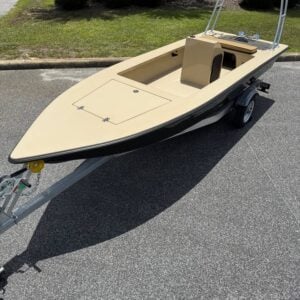 2026 Skimmer Skiff 14