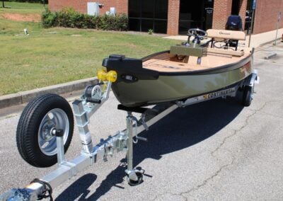 Side Console Custom Gheenoe LT25
